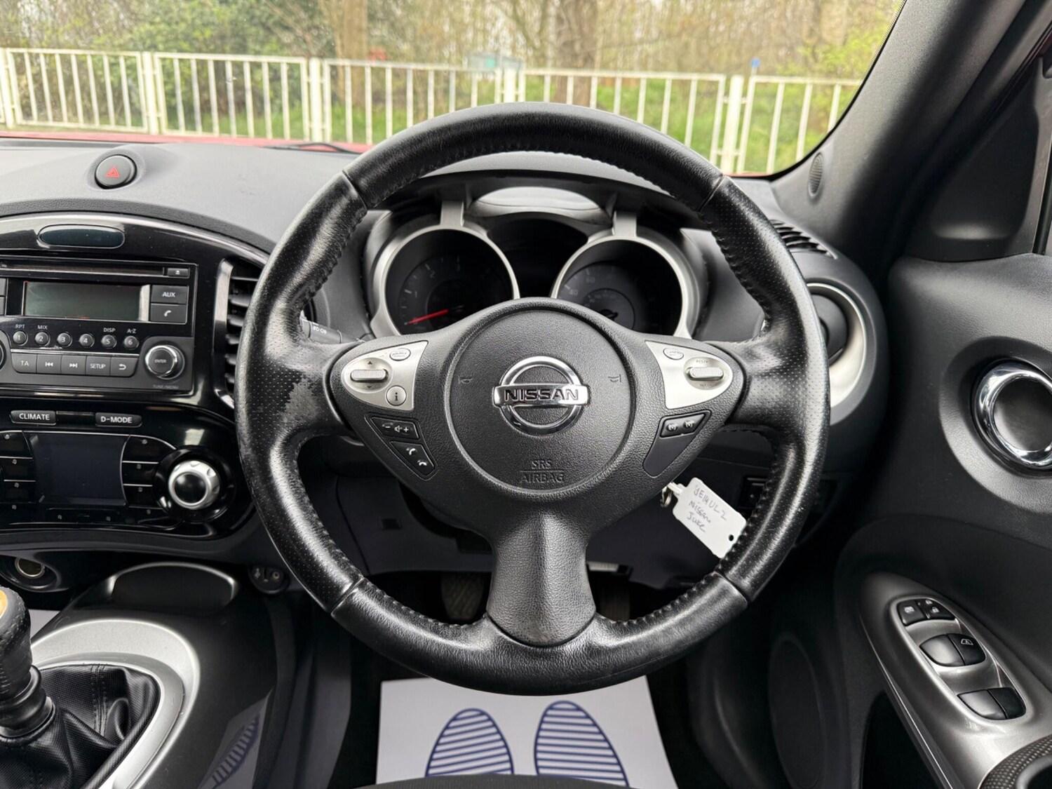 Used Nissan Juke for sale - 78115928: Photo 45