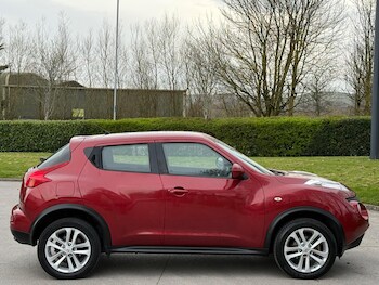 Used Nissan Juke 2014 for sale - 78115928: Photo