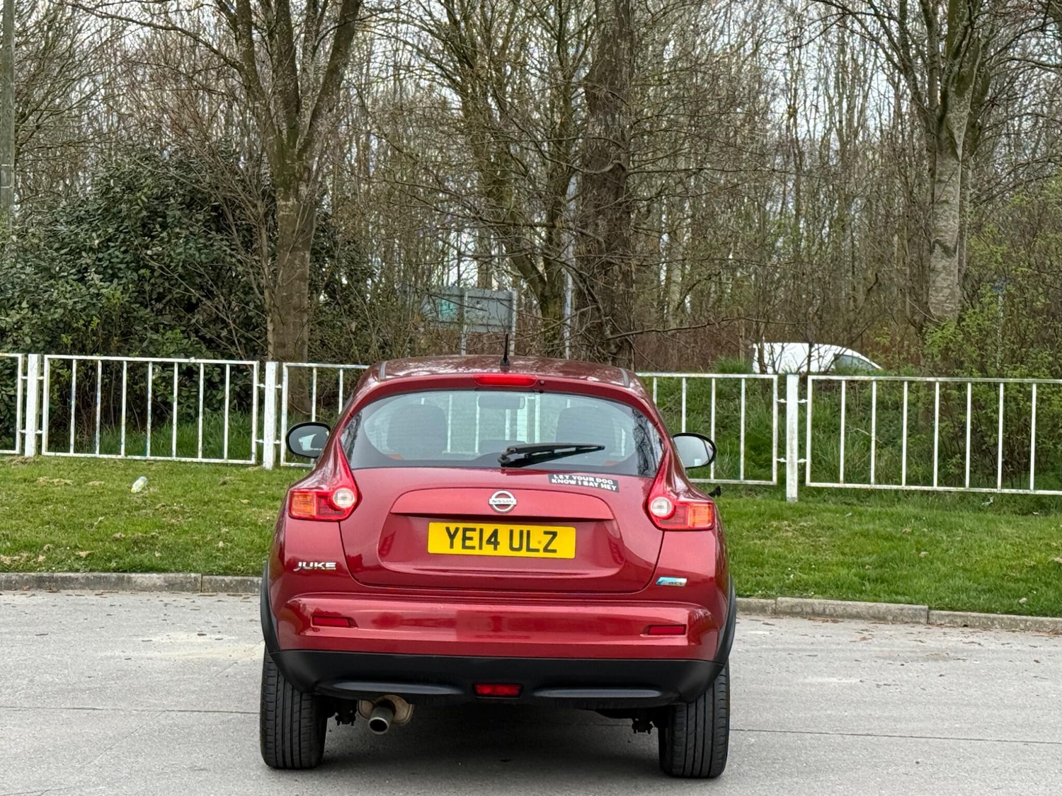 Used Nissan Juke for sale - 78115928: Photo 5