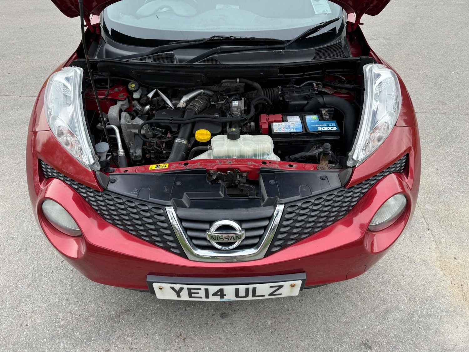 Used Nissan Juke for sale - 78115928: Photo 50