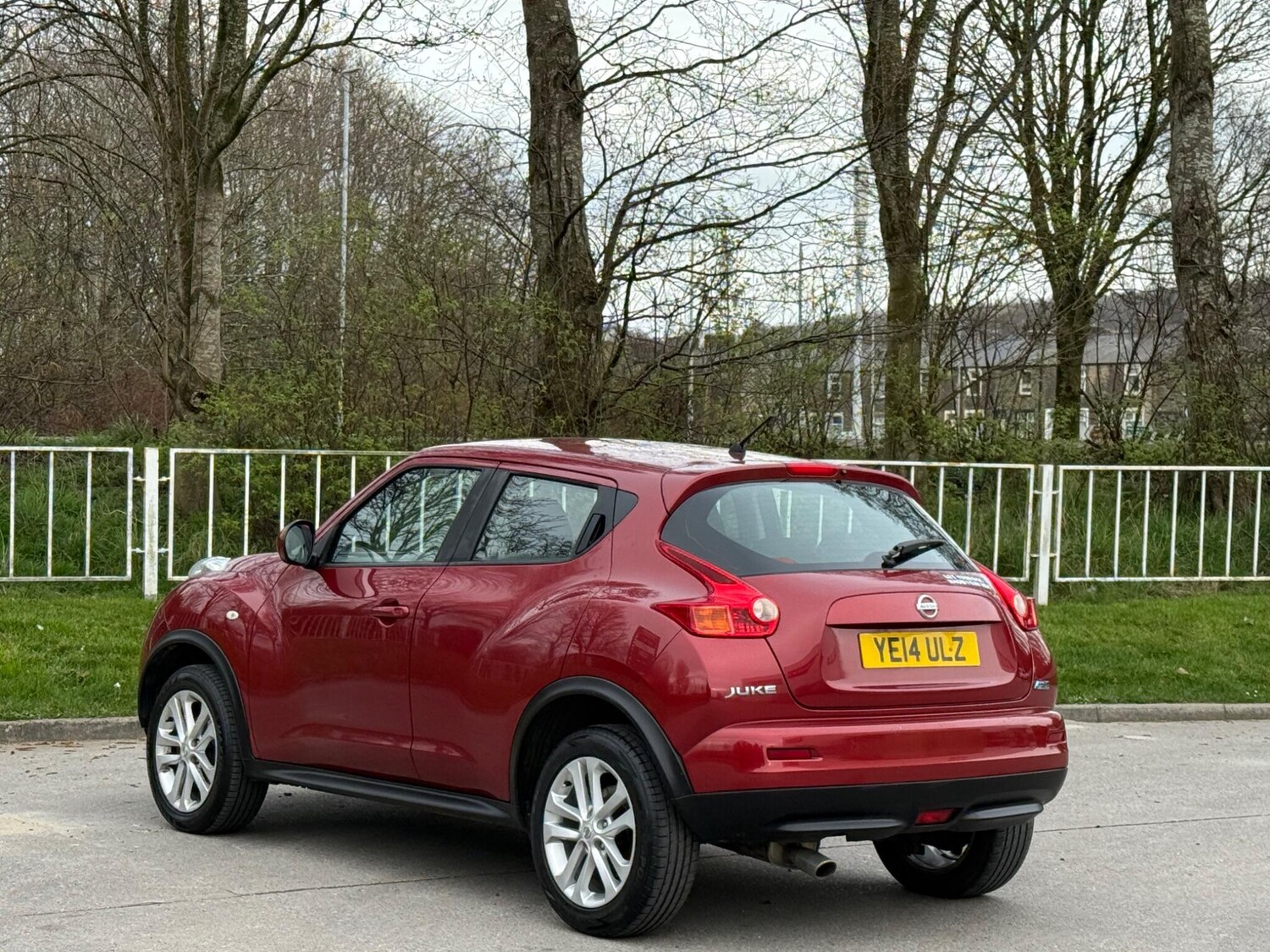 Used Nissan Juke for sale - 78115928: Photo 6