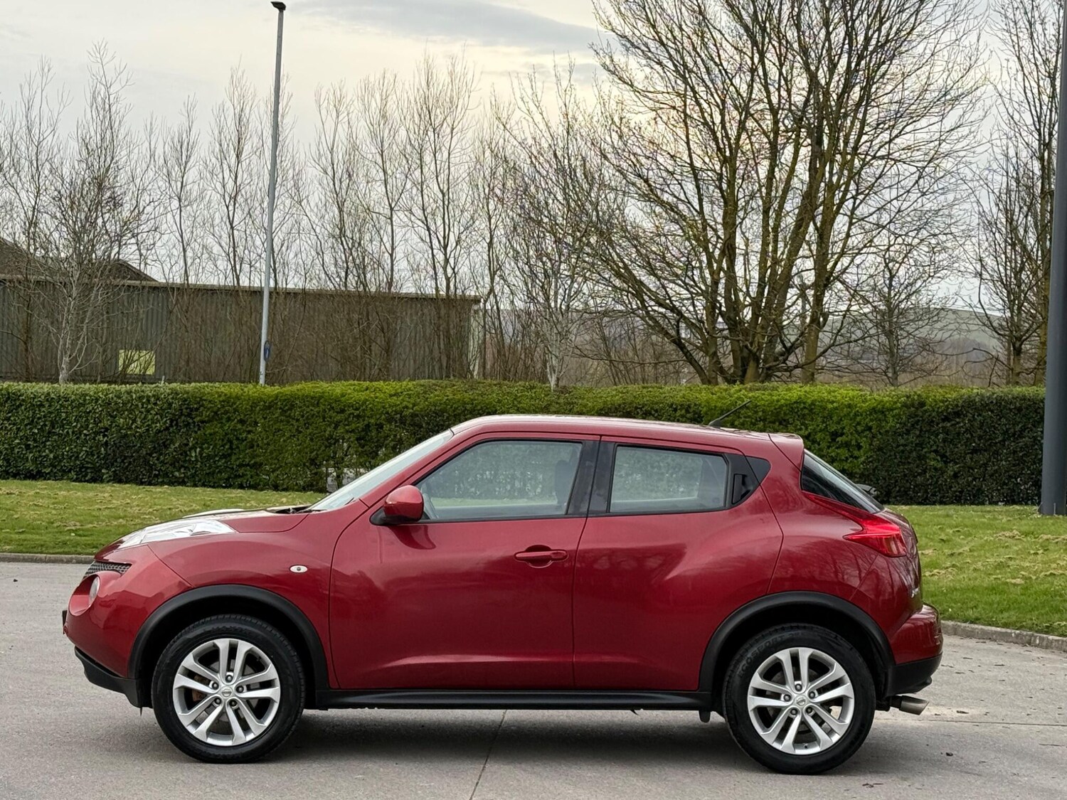 Used Nissan Juke for sale - 78115928: Photo 7