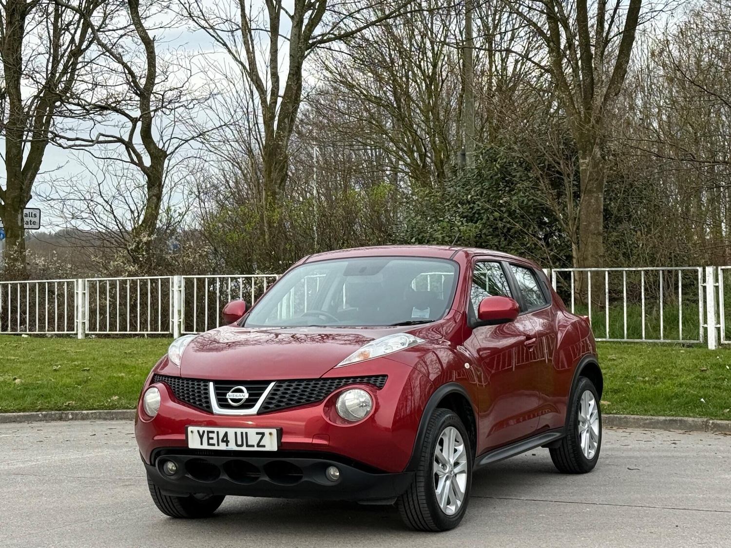 Used Nissan Juke for sale - 78115928: Photo 8