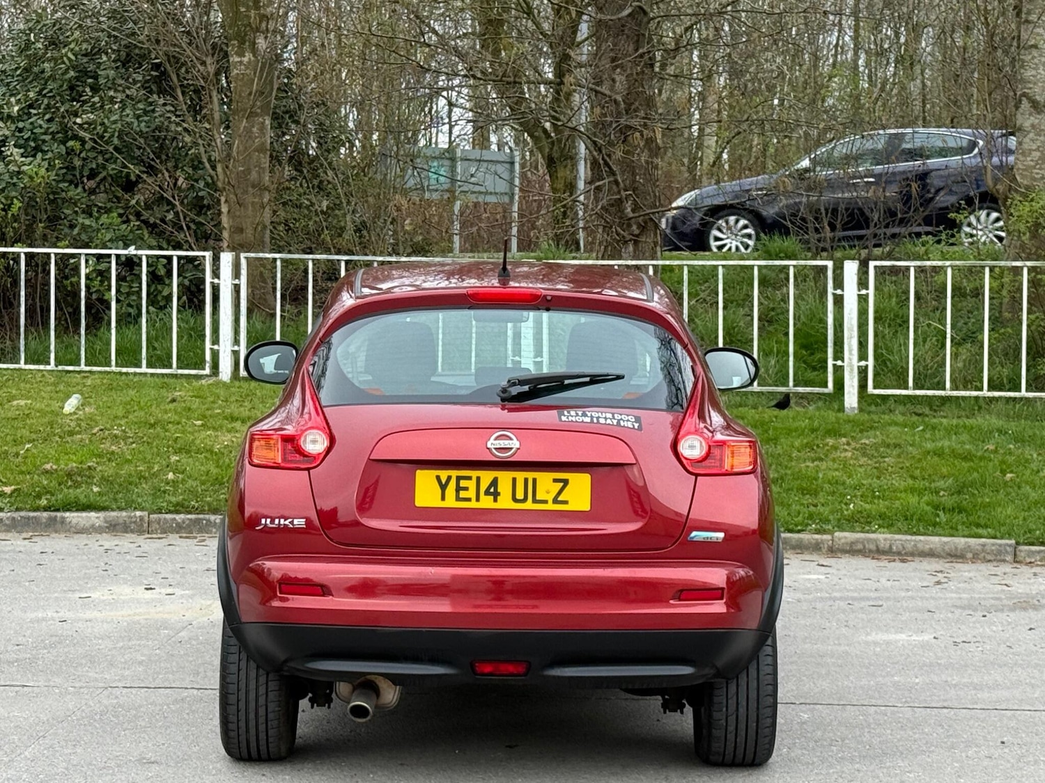 Used Nissan Juke for sale - 78115928: Photo 9