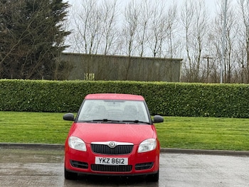 Used Skoda Fabia 2010 for sale - 79566766: Photo