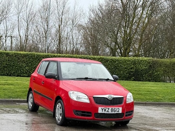 Used Skoda Fabia 2010 for sale - 79566766: Photo