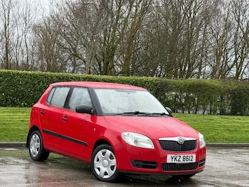 Used Skoda Fabia 2010 for sale - 79566766: Photo