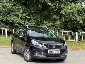 Used Peugeot 2008 2017 for sale - 79388519: Photo
