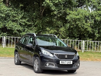 Used Peugeot 2008 2017 for sale - 79388519: Photo