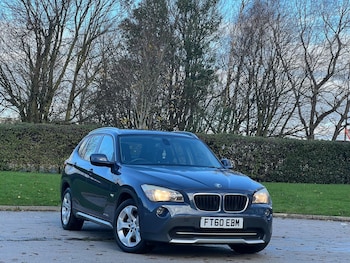 Used BMW X1 2010 for sale - 77456472: Photo