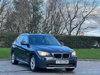 Used BMW X1 2010 for sale - 77456472: Photo