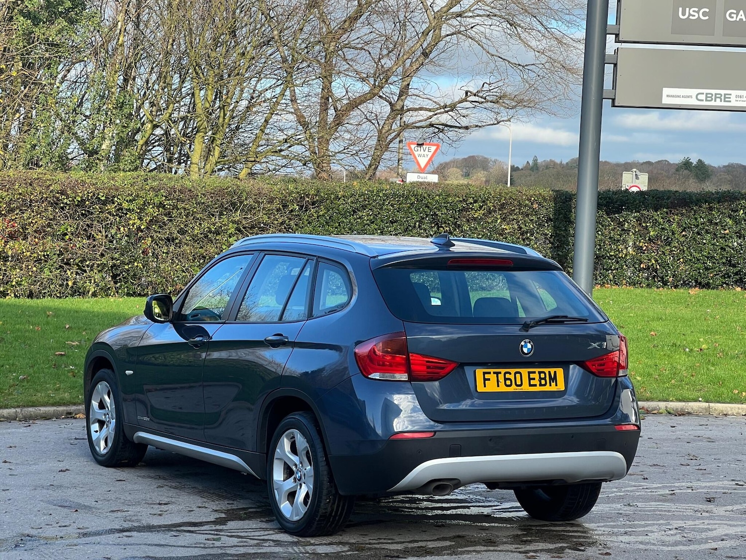 Used BMW X1 2010 for sale - 77456472: Photo 6