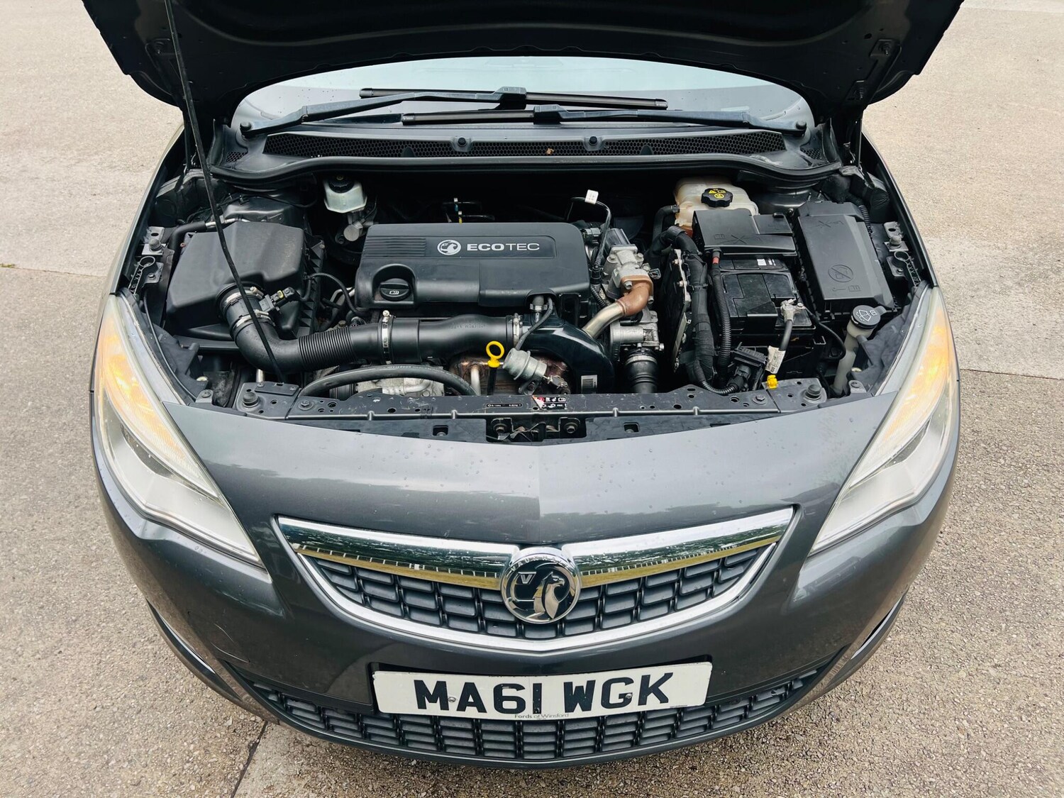 Used Vauxhall Astra 2011 for sale - 77454973: Photo 36