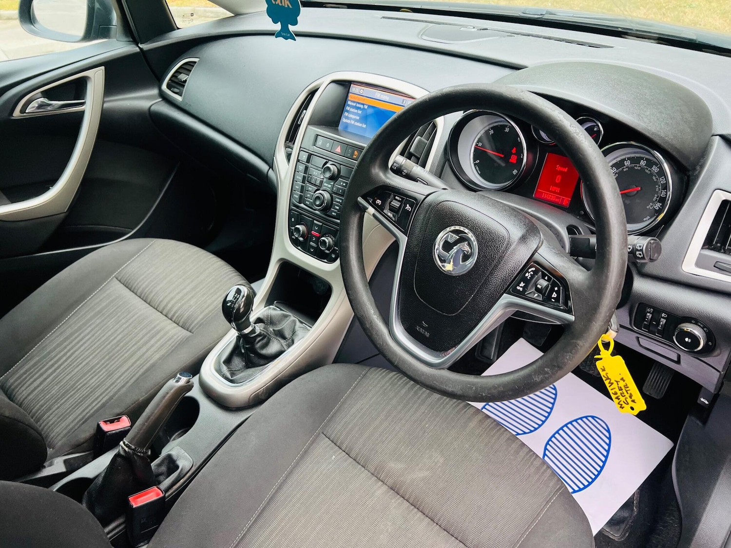 Used Vauxhall Astra 2011 for sale - 77454973: Photo 38