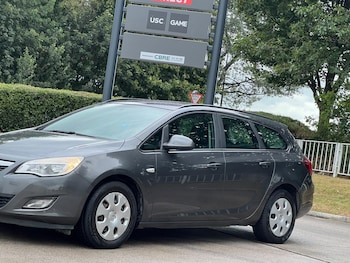 Used Vauxhall Astra 2011 for sale - 77454973: Photo