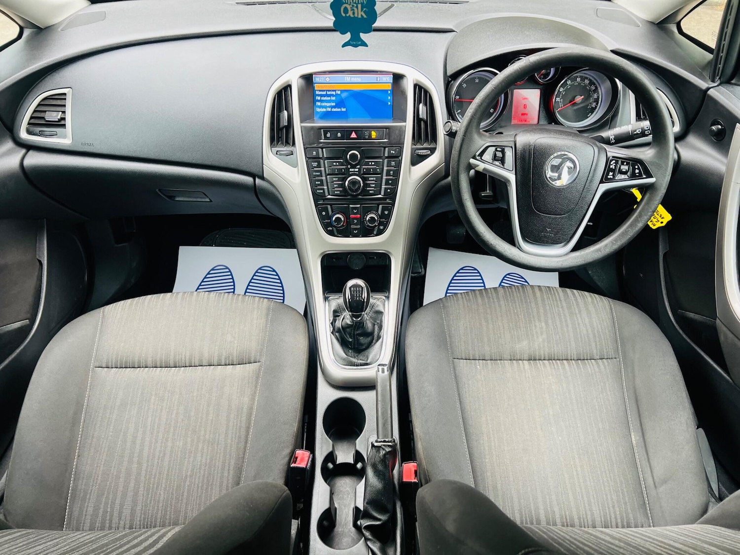 Used Vauxhall Astra 2011 for sale - 77454973: Photo 43