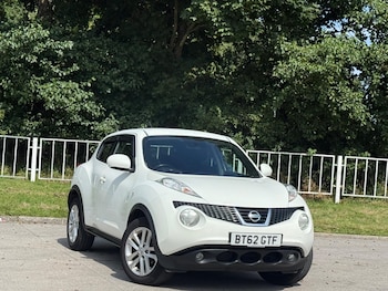 Used Nissan Juke 2012 for sale - 79201907: Photo