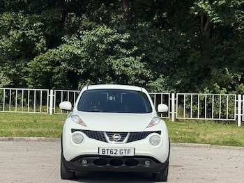 Used Nissan Juke 2012 for sale - 79201907: Photo