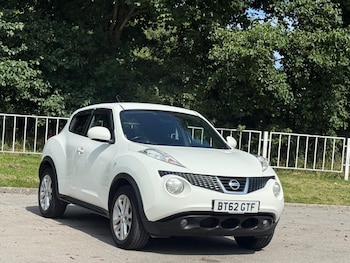 Used Nissan Juke 2012 for sale - 79201907: Photo