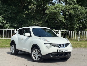 Used Nissan Juke 2012 for sale - 79201907: Photo