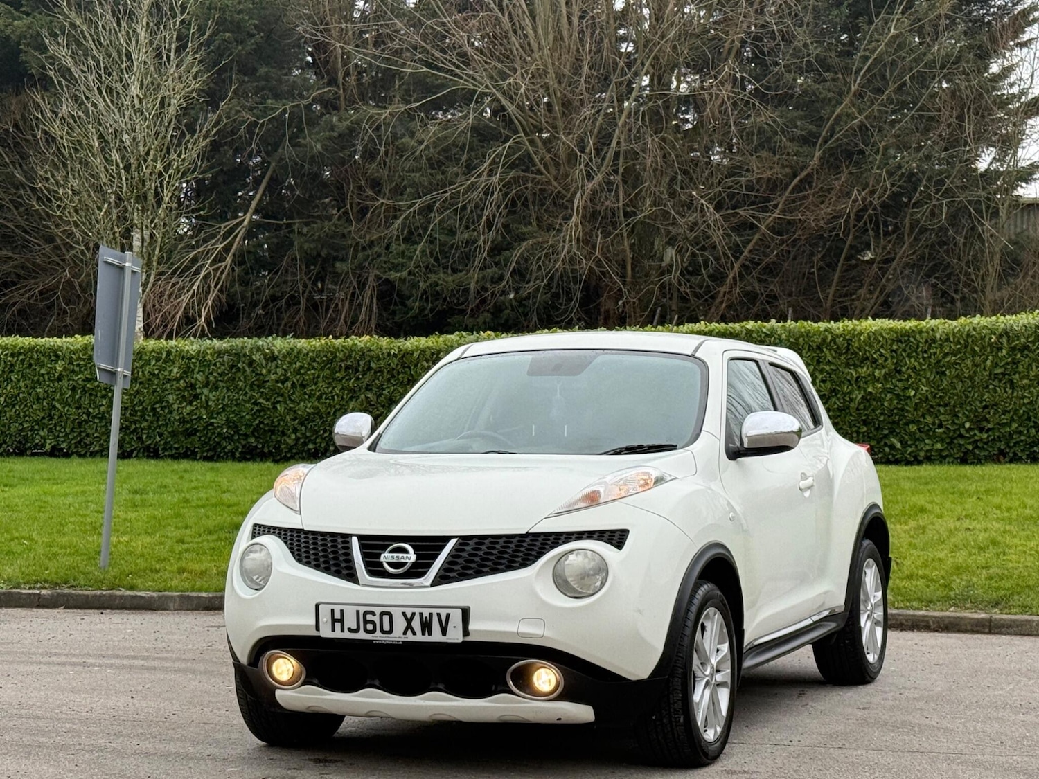Used Nissan Juke 2010 for sale - 77538580: Photo 10