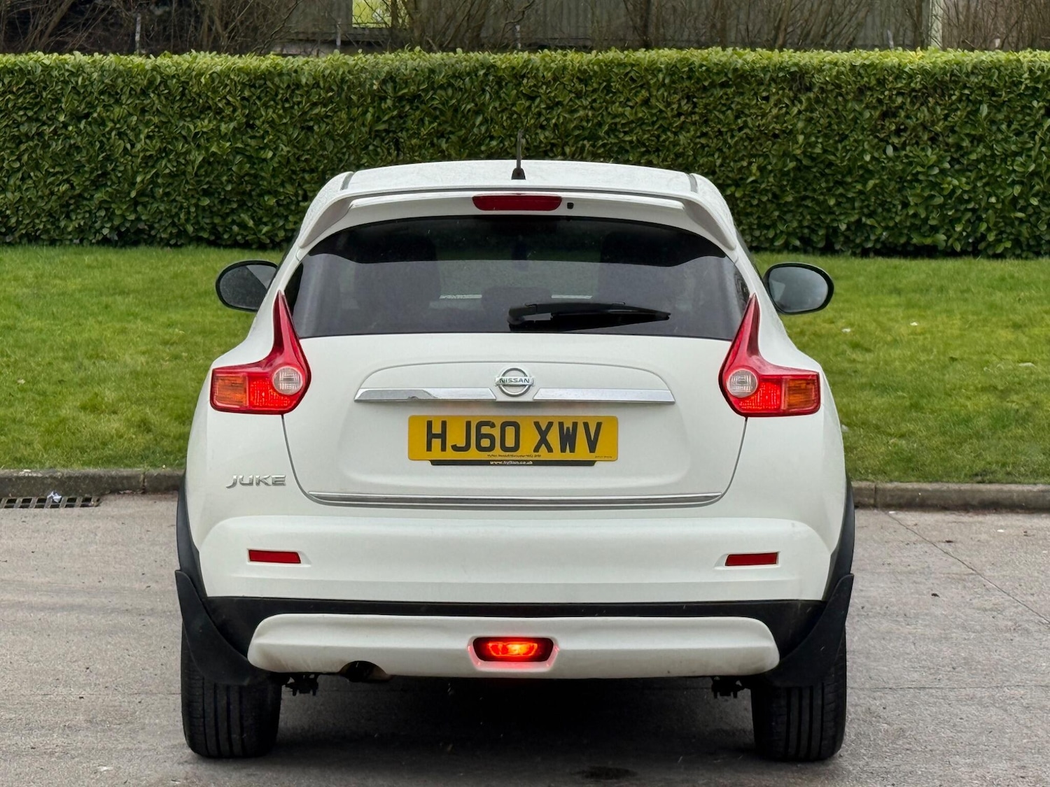 Used Nissan Juke 2010 for sale - 77538580: Photo 12