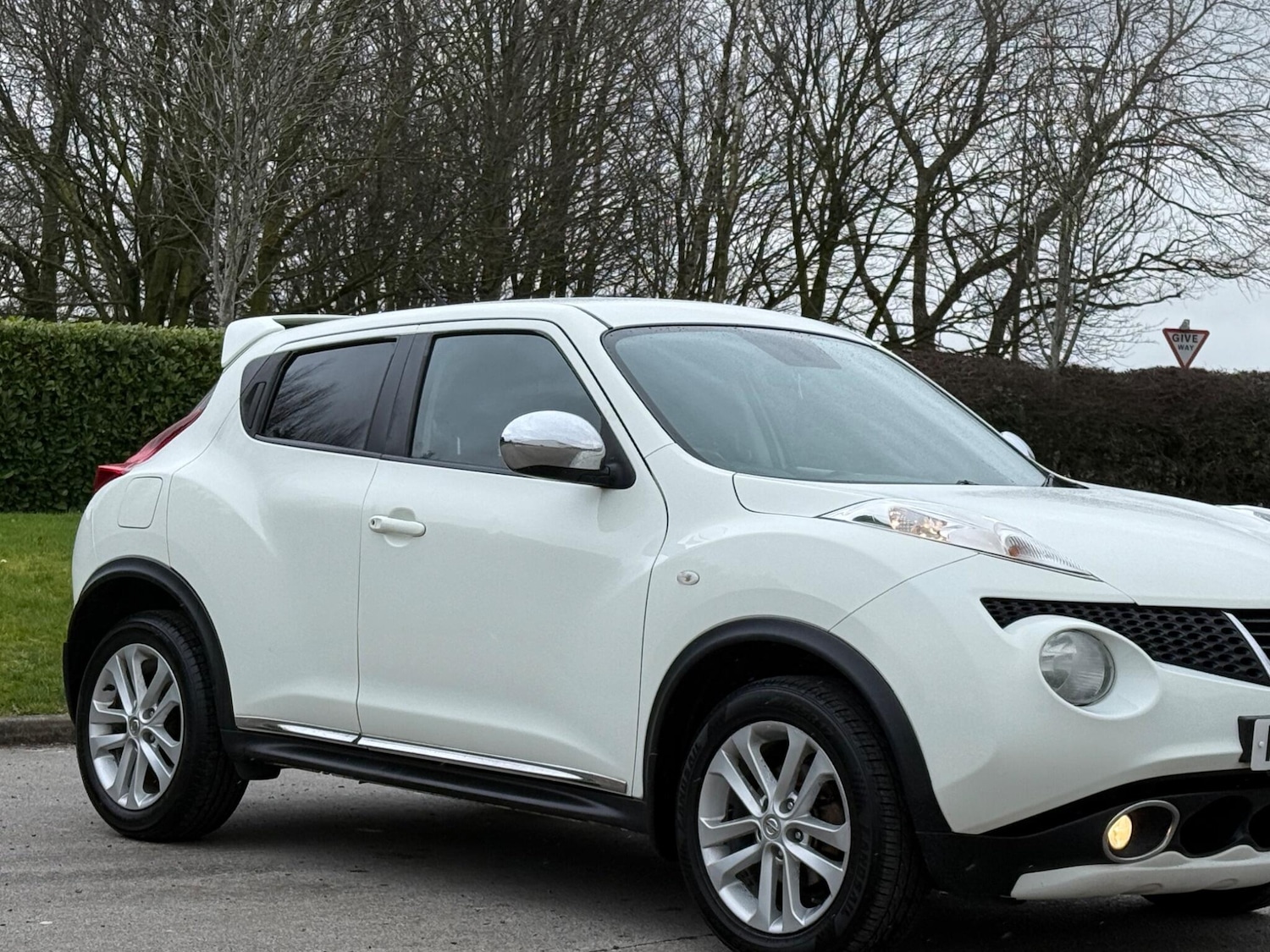 Used Nissan Juke 2010 for sale - 77538580: Photo 14