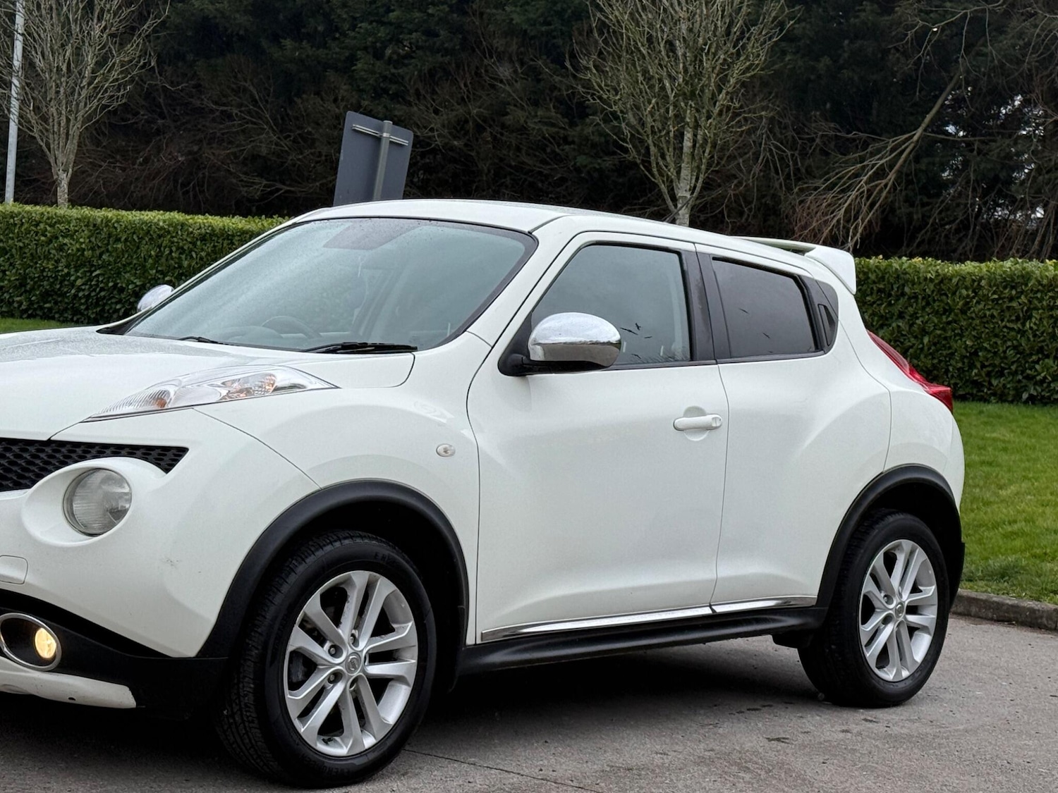 Used Nissan Juke 2010 for sale - 77538580: Photo 15
