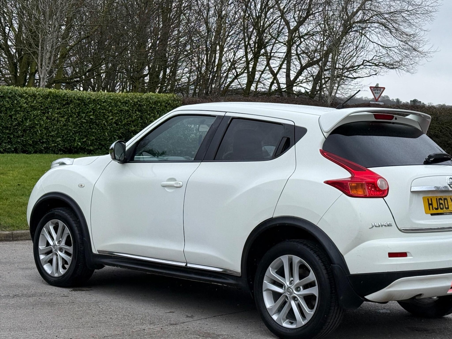 Used Nissan Juke 2010 for sale - 77538580: Photo 16