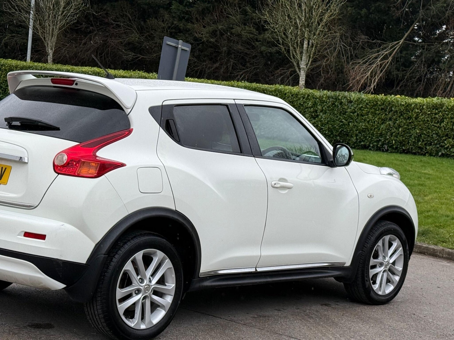 Used Nissan Juke 2010 for sale - 77538580: Photo 17