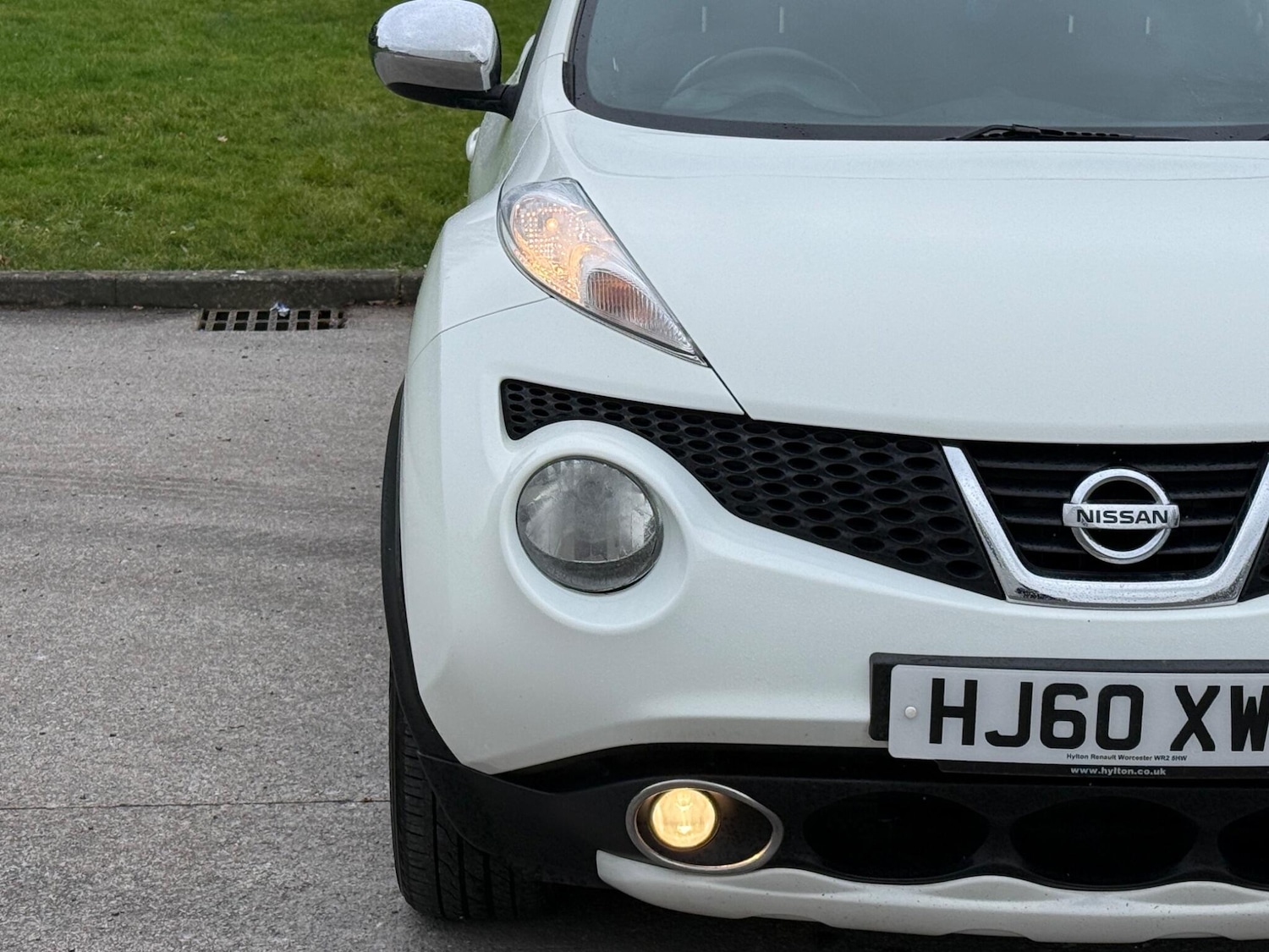 Used Nissan Juke 2010 for sale - 77538580: Photo 18