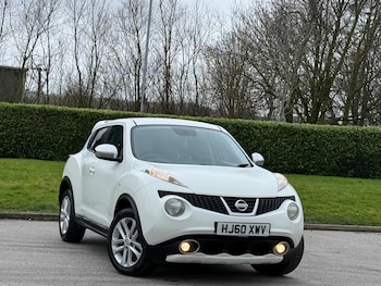 Used Nissan Juke 2010 for sale - 77538580: Photo
