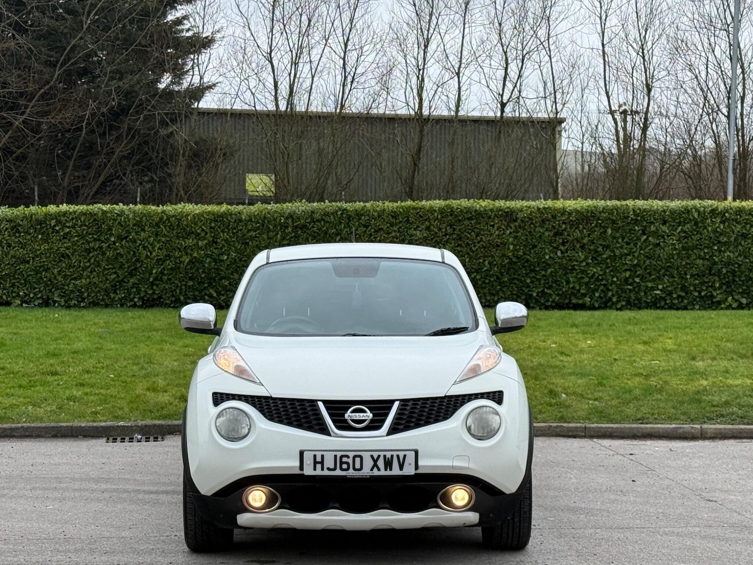Used Nissan Juke 2010 for sale - 77538580: Photo 2