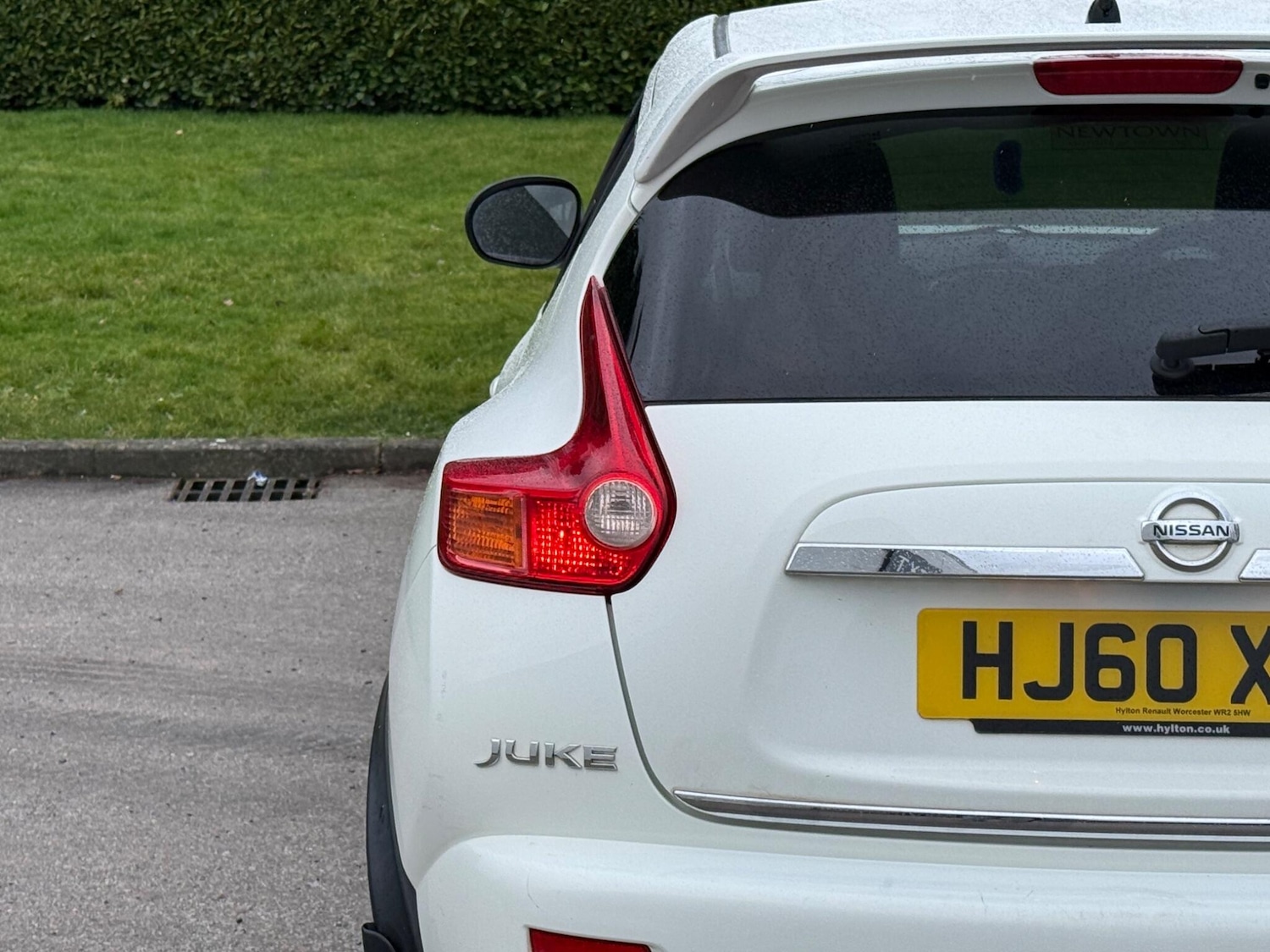 Used Nissan Juke 2010 for sale - 77538580: Photo 20