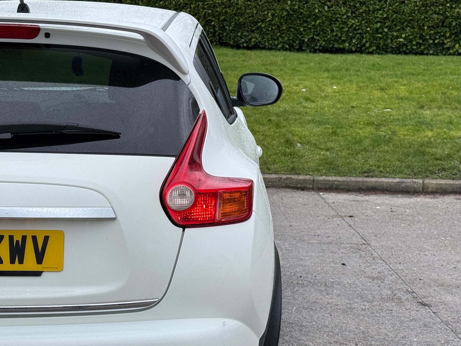 Used Nissan Juke 2010 for sale - 77538580: Photo 21