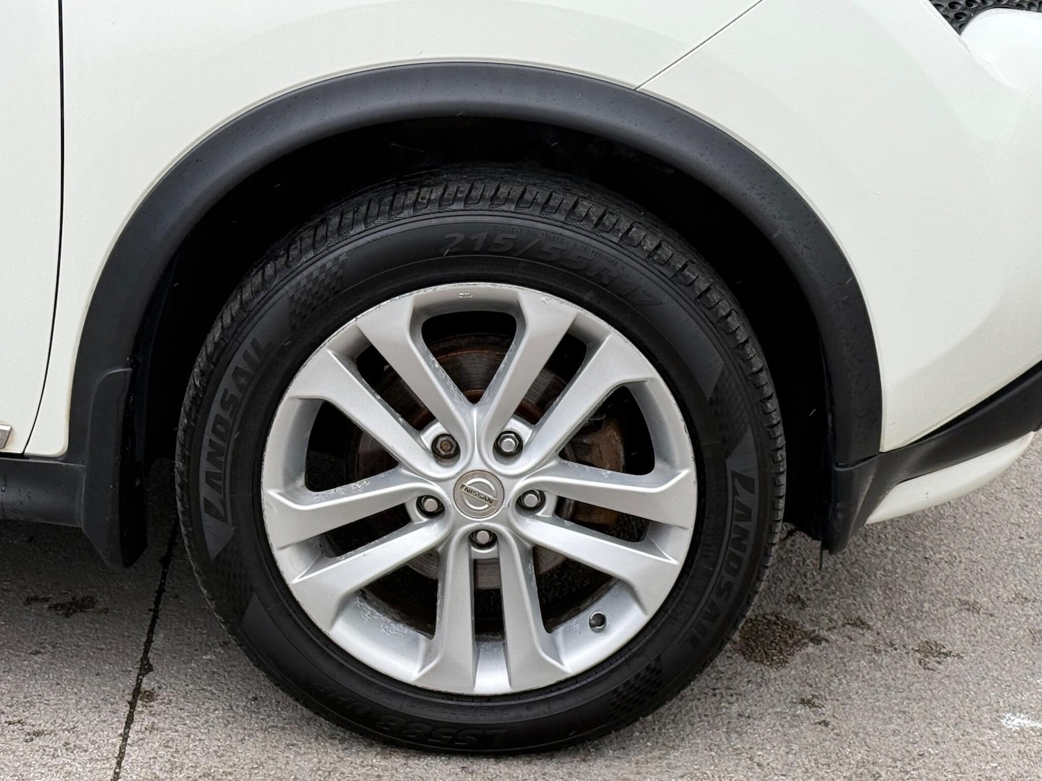 Used Nissan Juke 2010 for sale - 77538580: Photo 22