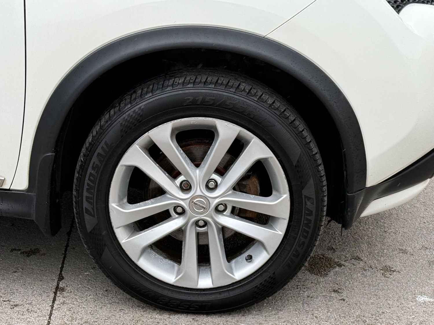 Used Nissan Juke 2010 for sale - 77538580: Photo 23