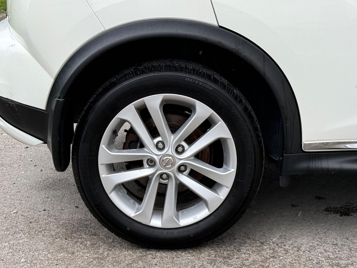 Used Nissan Juke 2010 for sale - 77538580: Photo 24