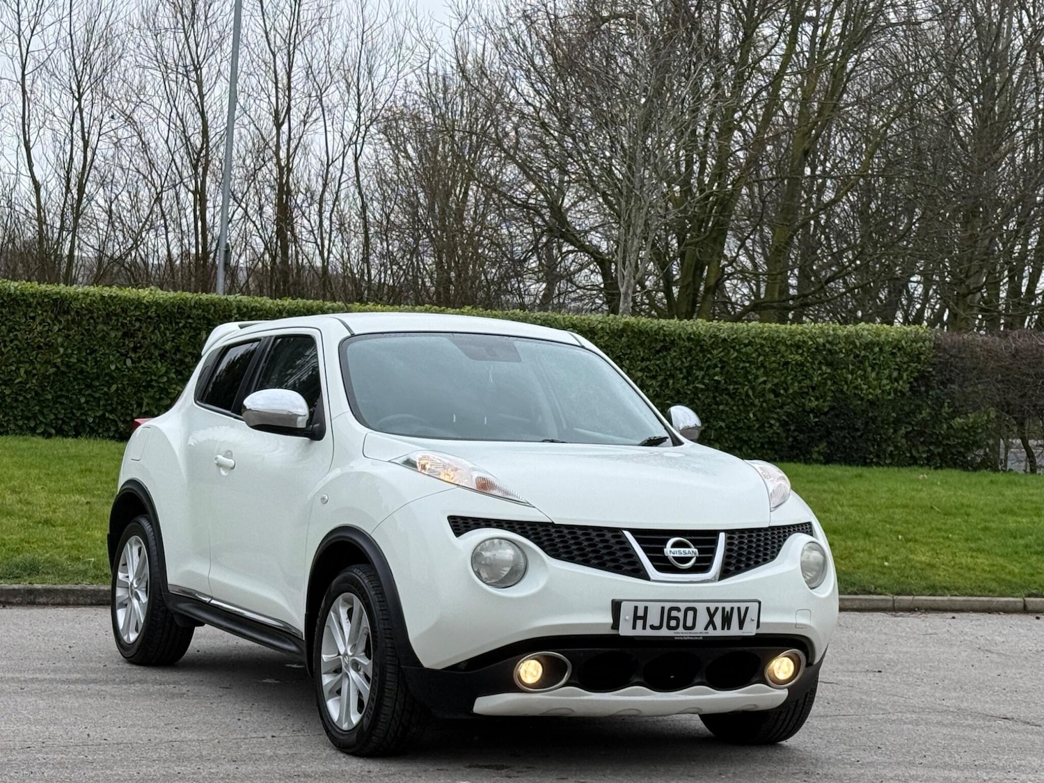 Used Nissan Juke 2010 for sale - 77538580: Photo 3