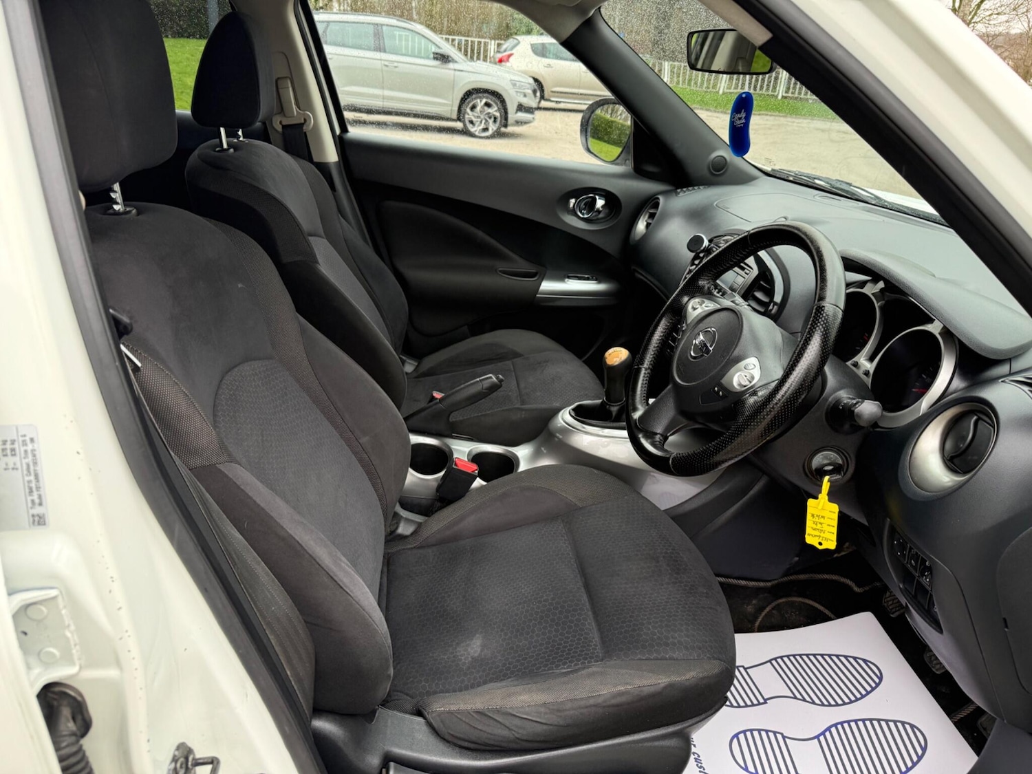 Used Nissan Juke 2010 for sale - 77538580: Photo 30