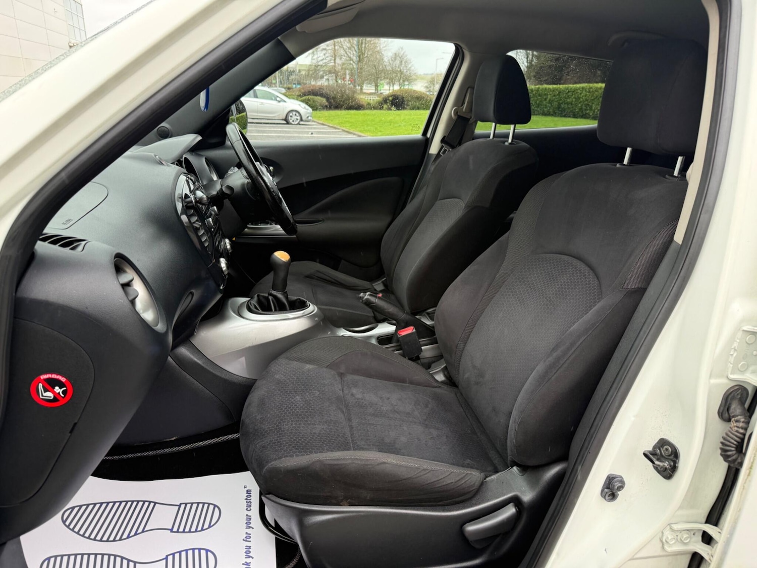 Used Nissan Juke 2010 for sale - 77538580: Photo 31