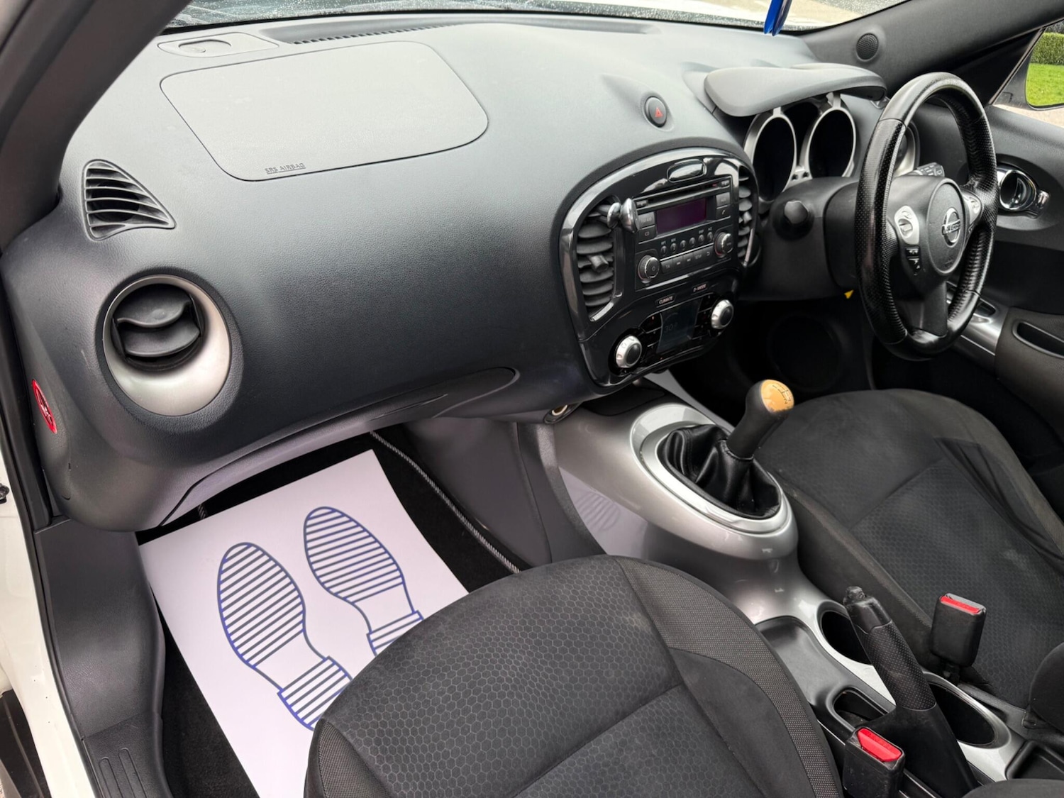 Used Nissan Juke 2010 for sale - 77538580: Photo 34