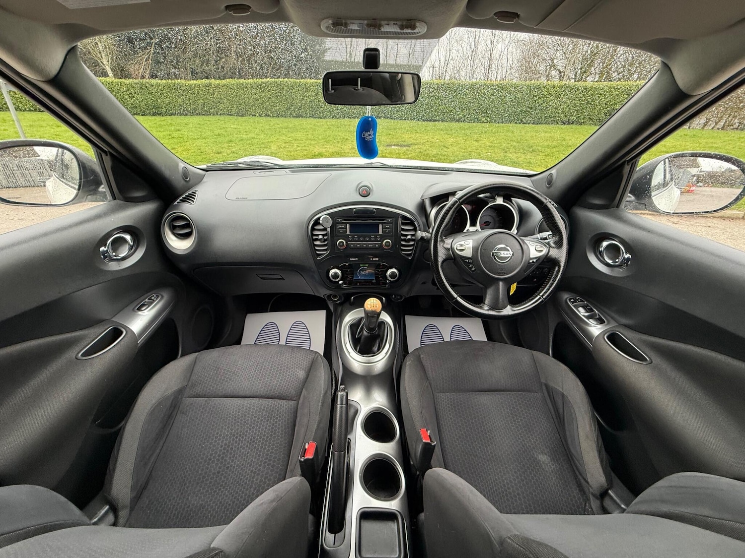 Used Nissan Juke 2010 for sale - 77538580: Photo 36