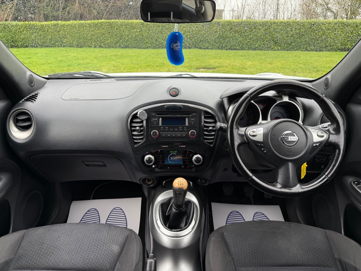 Used Nissan Juke 2010 for sale - 77538580: Photo 38