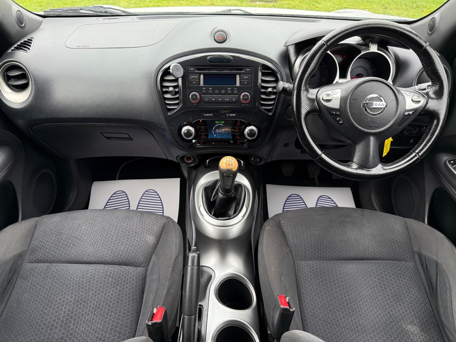 Used Nissan Juke 2010 for sale - 77538580: Photo 39