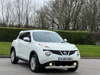 Used Nissan Juke 2010 for sale - 77538580: Photo