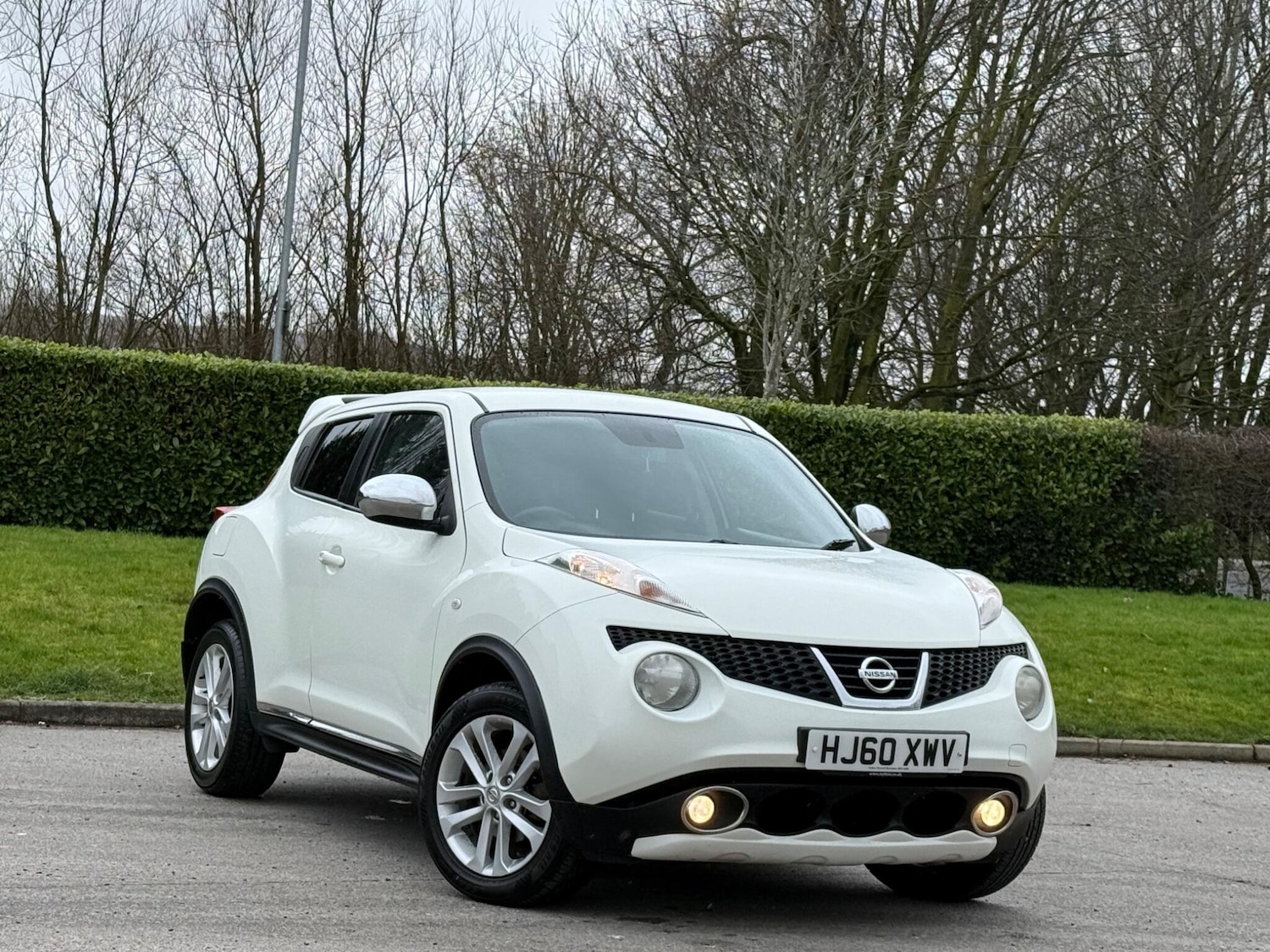 Used Nissan Juke 2010 for sale - 77538580: Photo 4