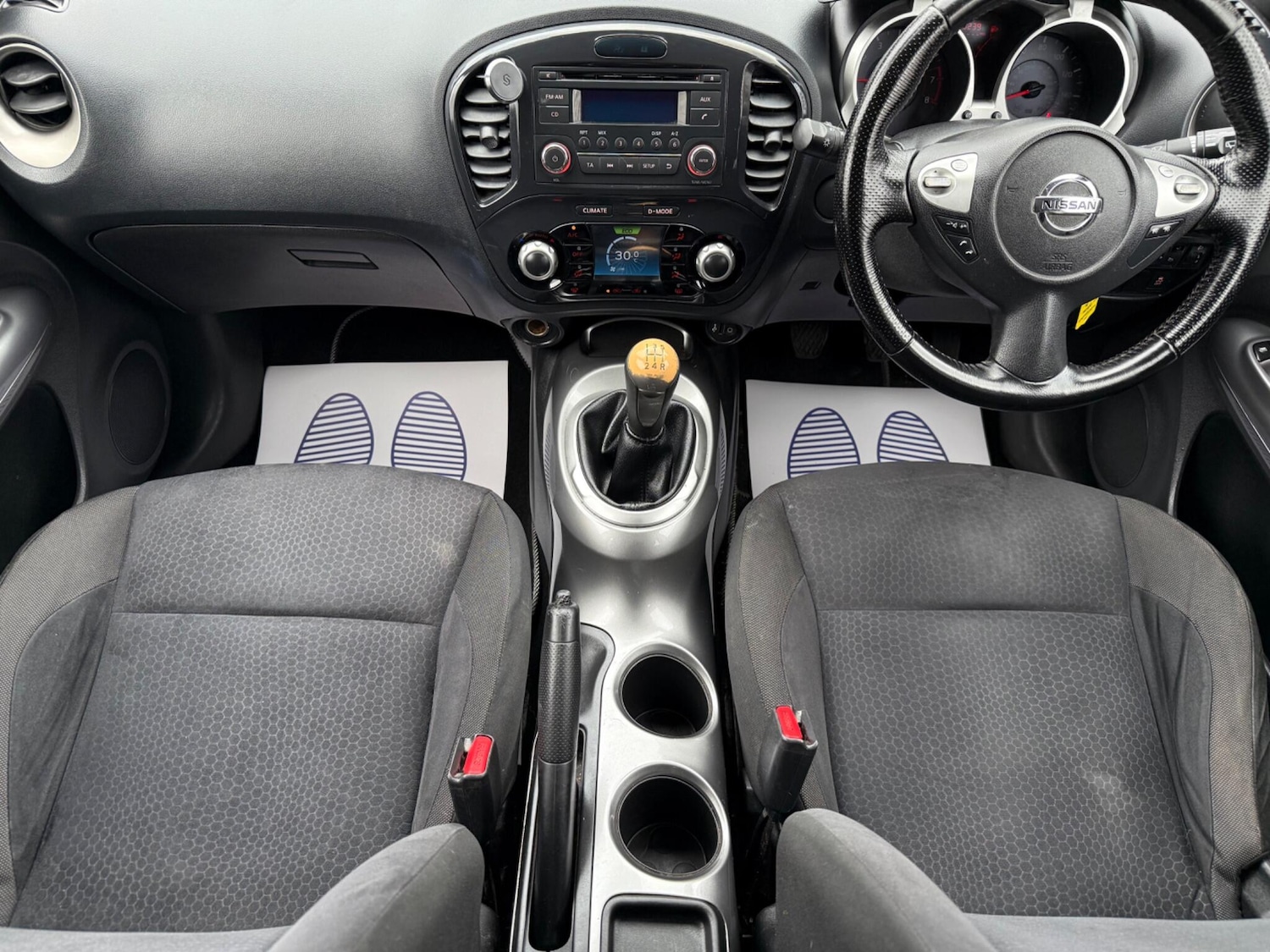 Used Nissan Juke 2010 for sale - 77538580: Photo 40