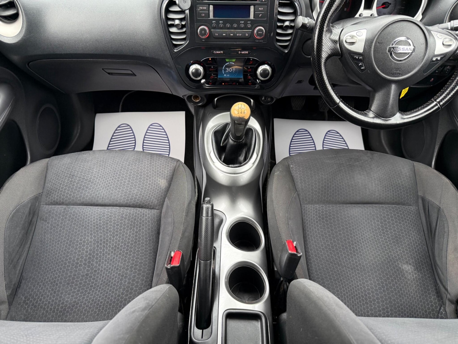 Used Nissan Juke 2010 for sale - 77538580: Photo 41