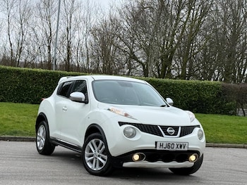 Used Nissan Juke 2010 for sale - 77538580: Photo